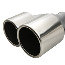 Conversione Scarico Quad Stile M5 BMW Serie 5 F10 10-16 - foto 7