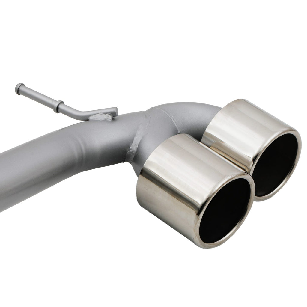 Conversione Scarico Quad Stile M5 BMW Serie 5 F10 10-16 - foto 4