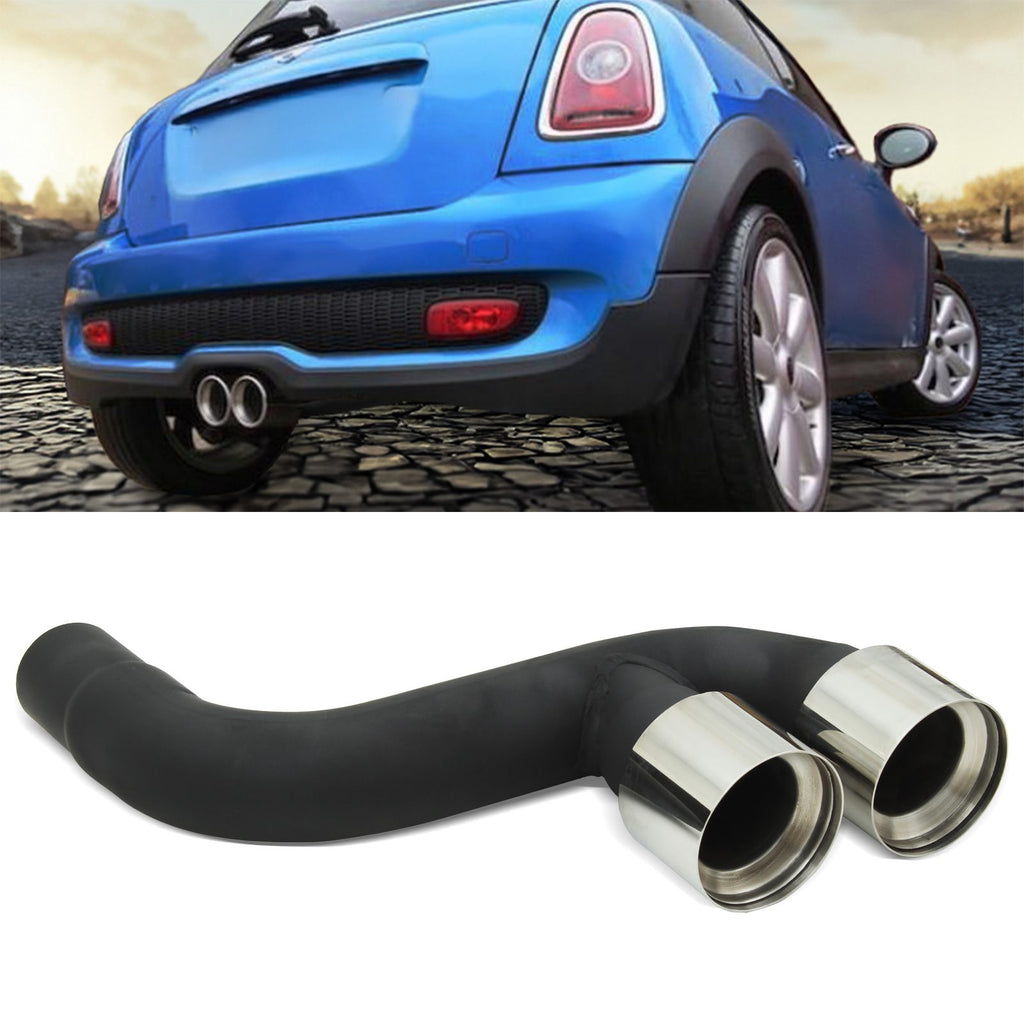 Conversione Scarico Stile JCW Mini Cooper R56 06-14