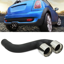 Conversione Scarico Stile JCW Mini Cooper R56 06-14