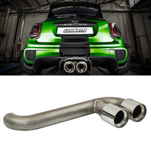 Conversione Scarico Stile JCW Mini Cooper F56 14-23