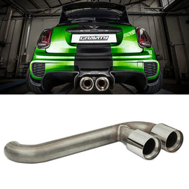Conversione Scarico Stile JCW Mini Cooper F56 14-23