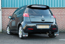 Carica l'immagine nel visualizzatore di Gallery, Scarico cat back Scorpion Mitsubishi Colt CZT 1.5 Turbo 3 e 5 porte 2004-2008 - foto 2