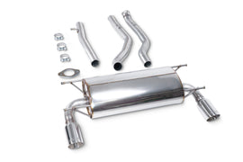Scarico cat back Scorpion Mazda MX-5 NC 2005-2015 - foto 2