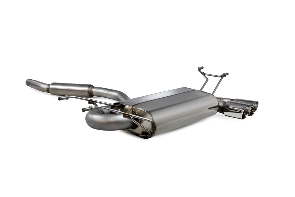 Scarico cat back Scorpion Mazda MX-5 ND 1.5 e 2.0 anche RF dal 2015 - foto 3