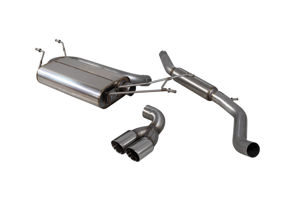 Scarico cat back Scorpion Mazda MX-5 ND 1.5 e 2.0 anche RF dal 2015 - foto 4
