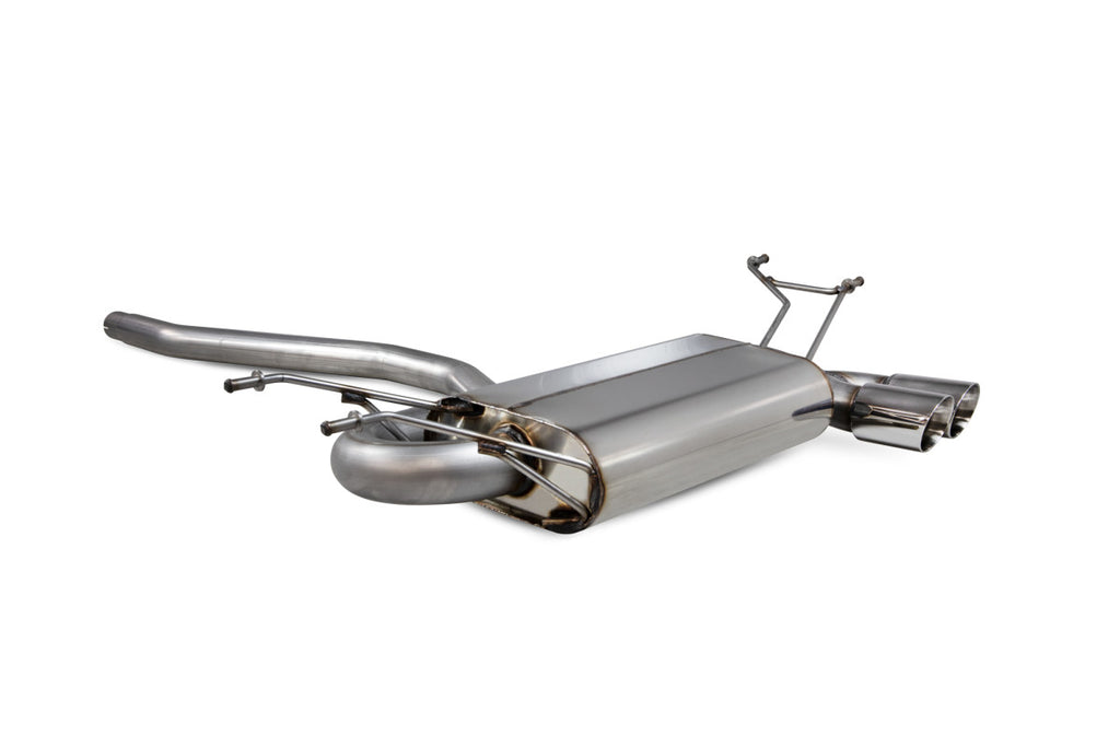 Scarico cat back Scorpion Mazda MX-5 ND 1.5 e 2.0 anche RF dal 2015 - foto 1