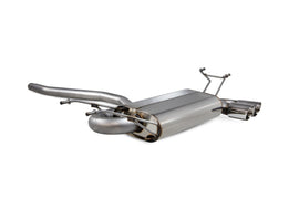 Scarico cat back Scorpion Mazda MX-5 ND 1.5 e 2.0 anche RF dal 2015 - foto 1