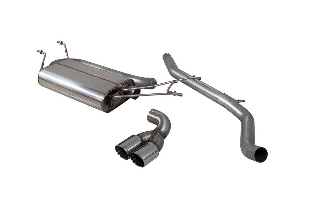 Scarico cat back Scorpion Mazda MX-5 ND 1.5 e 2.0 anche RF dal 2015 - foto 2