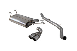 Scarico cat back Scorpion Mazda MX-5 ND 1.5 e 2.0 anche RF dal 2015 - foto 2