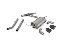 Scarico half system Scorpion Nissan 370Z senza GPF 2009-2020 - foto 2