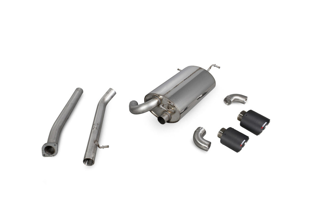 Scarico half system Scorpion Nissan 350Z 2003-2010 - foto 2
