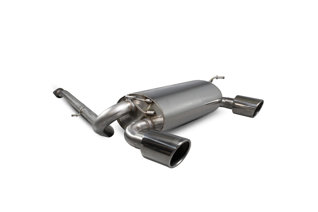 Scarico half system Scorpion Nissan 350Z 2003-2010 - foto 5