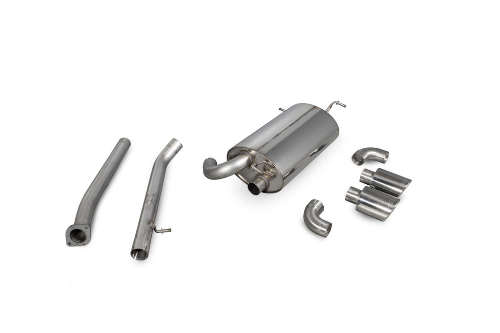 Scarico half system Scorpion Nissan 350Z 2003-2010 - foto 6