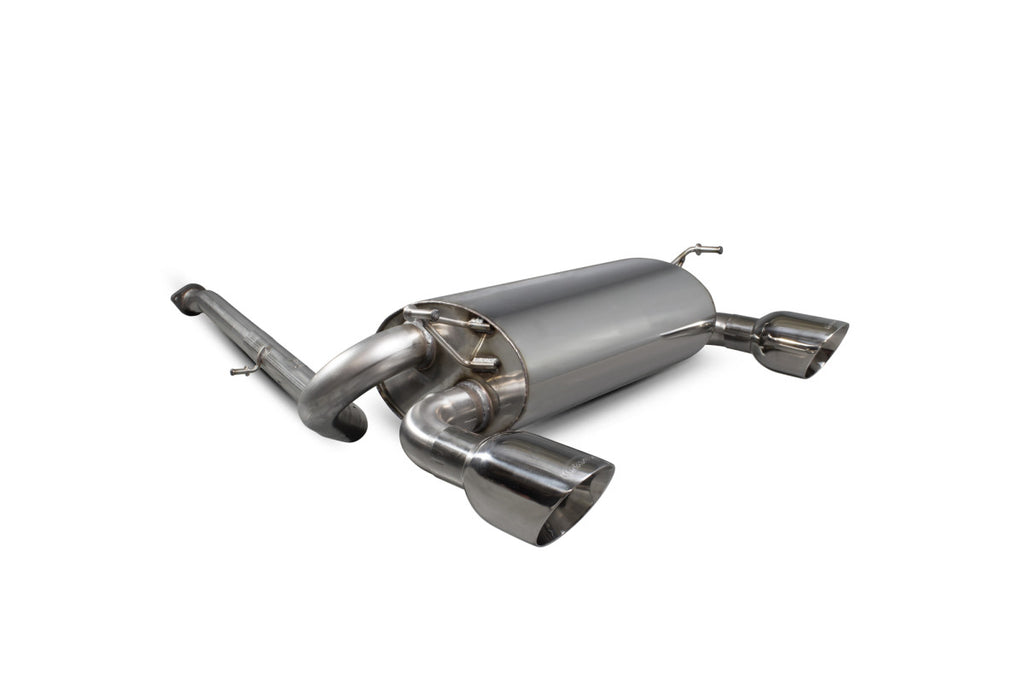 Scarico half system Scorpion Nissan 350Z 2003-2010 - foto 3