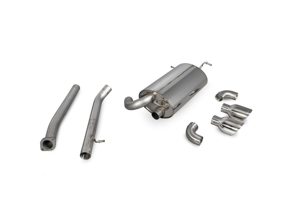 Scarico half system Scorpion Nissan 350Z 2003-2010 - foto 4