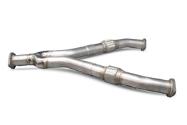 Tubo centrale di scarico Scorpion Nissan 350Z 2003-2010 - foto 2
