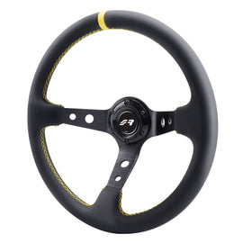 Volante Sportivo UniversaleSpeciale nero