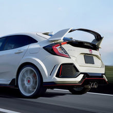 Alettone Posteriore Type R Style in Carbonio SK-Import Honda Civic FK8 FC FK7 - foto 2