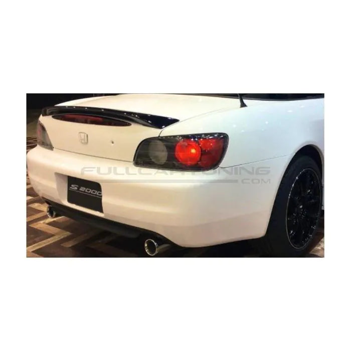 Spoiler posteriore OEM in carbonio Aerodynamics per Honda S2000