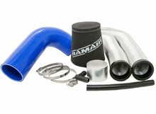 Carica l'immagine nel visualizzatore di Gallery, Kit aspirazione Ramair SR-034-BL Peugeot 106 GTI Saxo VTS blu