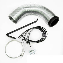 Carica l'immagine nel visualizzatore di Gallery, Filtro aria a cono Ramair SR-043 per Audi A4 B5 e VW Passat B5 1.8 20v Turbo