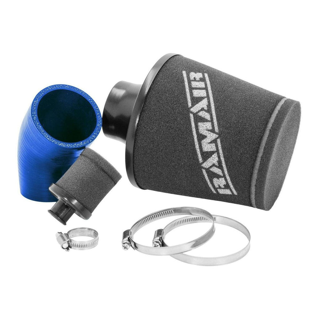 Filtro a cono Ramair SR-102-BL blu