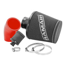 Carica l'immagine nel visualizzatore di Gallery, Filtro a cono Ramair SR-102-RD rosso