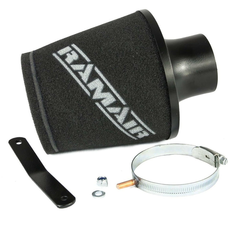 Filtro aria a cono Ramair SR-115 per Opel Astra H e Zafira B