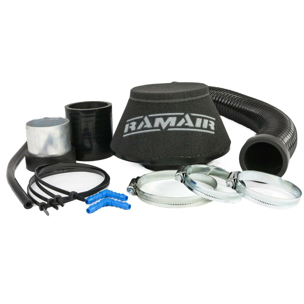 Filtro aria a cono Ramair SR-122 per VW Golf 5 e Touran 1.6 FSI