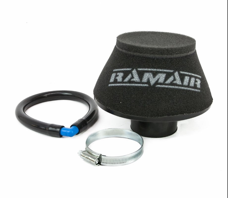 Filtro aria a cono Ramair SR-128 per VW Up, Seat Mii e Skoda Citigo 1.0 MPI