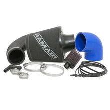 Carica l'immagine nel visualizzatore di Gallery, Filtro a cono Ramair SR-150-BL blu