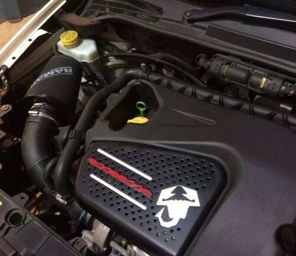 Kit aspirazione diretta Ramair SR-203 per Abarth Punto 1.4 Turbo e Alfa Romeo MiTo