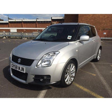 Carica l'immagine nel visualizzatore di Gallery, Filtro aria a cono Ramair SR-205 per Suzuki Swift Sport 1.6