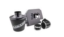Carica l'immagine nel visualizzatore di Gallery, Filtro aria a cono Ramair SR-225-BK-ECU per Ford Focus ST 225 con staffa ECU