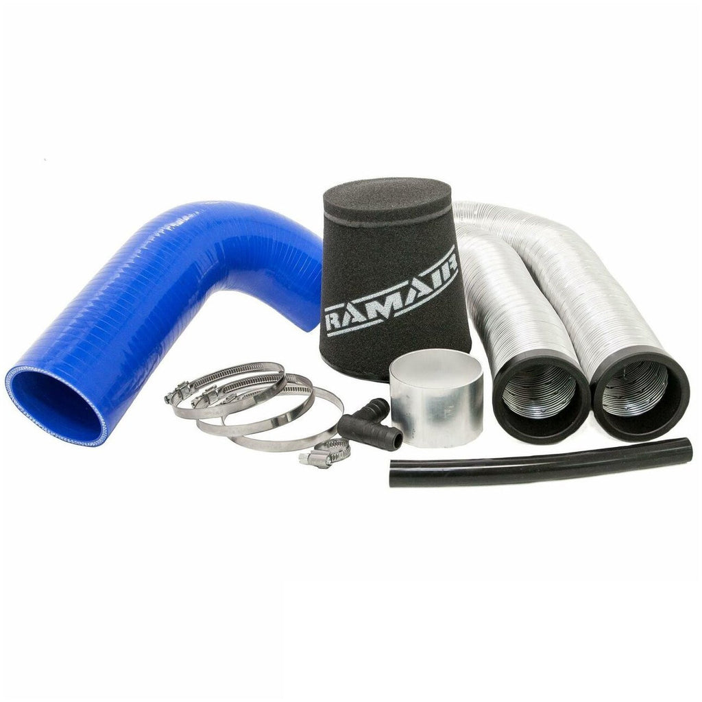 Kit aspirazione Ramair SR-232-BL VW Golf Mk5 R32 blu