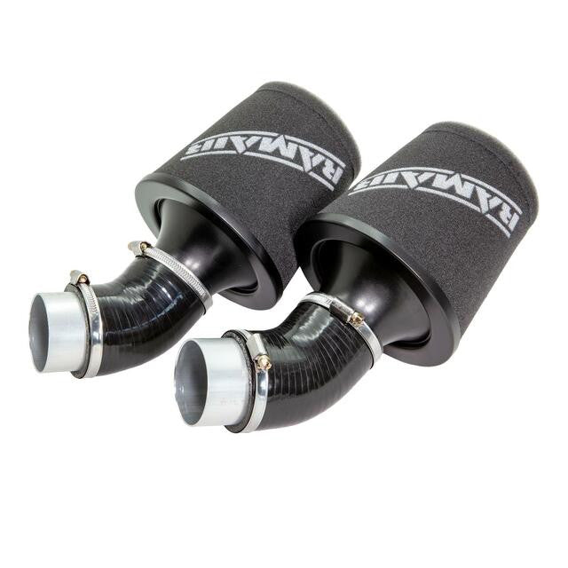 Kit aspirazione diretta Ramair SR-233 twin cone per BMW 335i e 135i N54