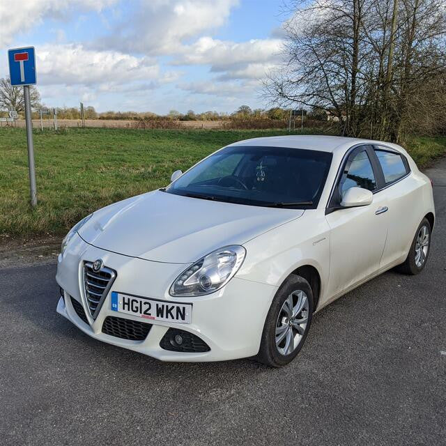 Kit aspirazione diretta Ramair SR-234 per Alfa Romeo Giulietta 1.4 Turbo