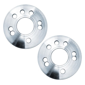 Distanziali ruota in alluminio 5mm 4/5x98 mozzo 58.1