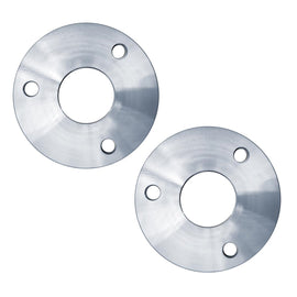 Distanziali ruota in alluminio 5mm 3x112 mozzo 57.1