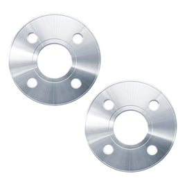 Distanziali ruota in alluminio 5mm 4x100 mozzo 54.1