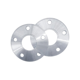 Distanziali ruota in alluminio 5mm 5x114.3 mozzo 60.1