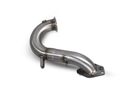 Downpipe decat Scorpion Renault Megane RS 280 Mk4 senza GPF 2018 - foto 1