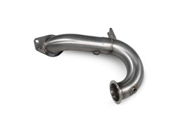 Downpipe decat Scorpion Renault Megane RS 280 Mk4 senza GPF 2018 - foto 2