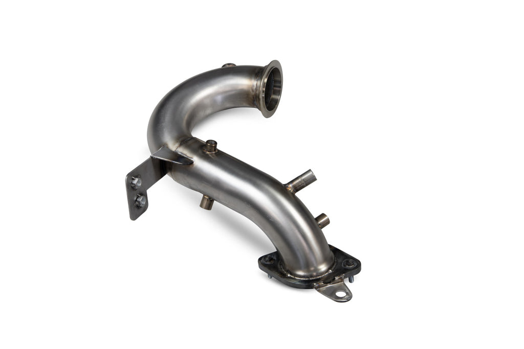 Downpipe decat Scorpion Renault Megane RS 280 con GPF / RS 300 Trophy Mk4 (anche Alpine A110 S) dal 2019 - foto 1