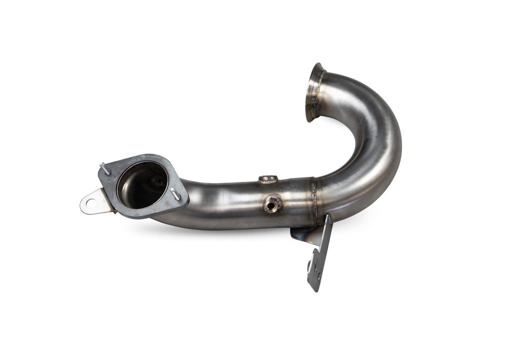 Downpipe decat Scorpion Renault Megane RS 280 con GPF / RS 300 Trophy Mk4 (anche Alpine A110 S) dal 2019 - foto 2