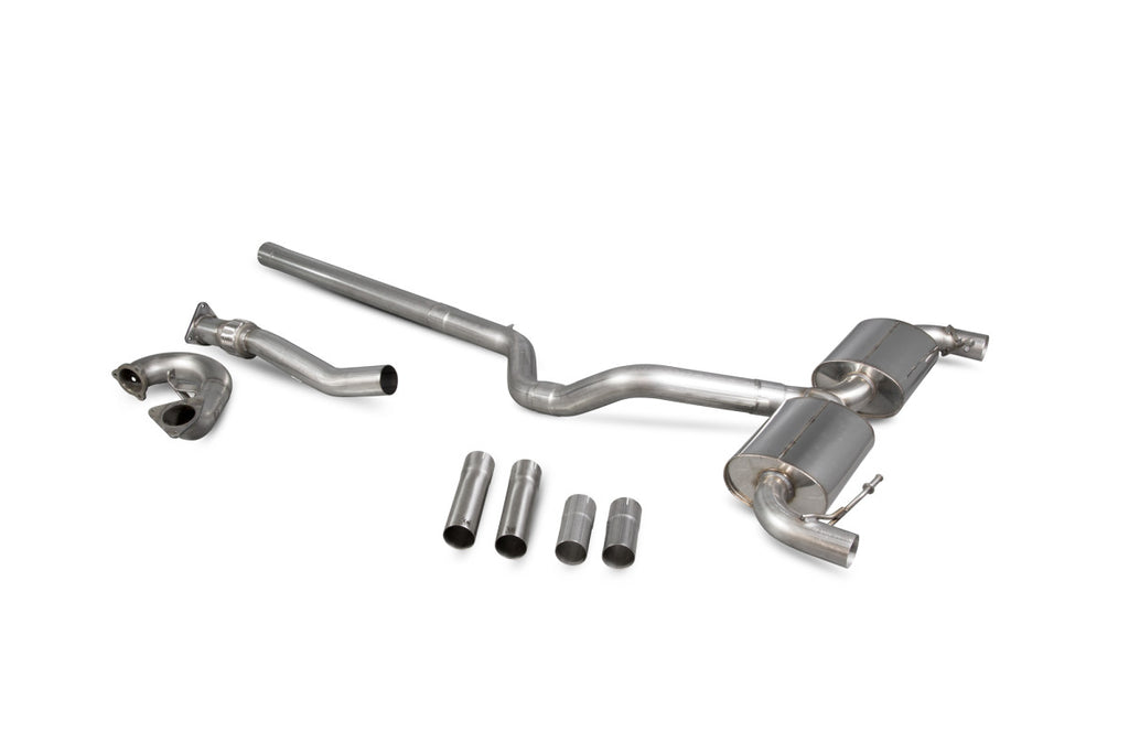 Tubo decat Scorpion Renault Clio RS 197 / RS 200 Mk3 (anche swap motore Megane) 2006-2012 - foto 4