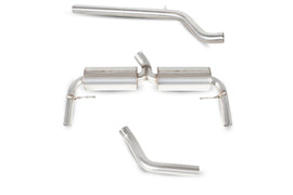 Scarico cat back Scorpion Renault Clio RS 200 Mk3 2009-2012 - foto 2
