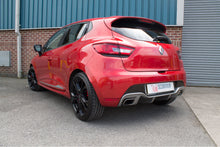 Scarico cat back Scorpion Renault Clio RS 200 EDC Mk4 pre-restyling 2013-2015 - foto 3