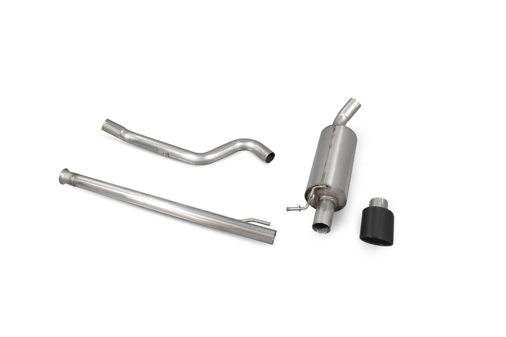 Scarico cat back Scorpion Renault Twingo RS 133 Mk2 2008-2013 - foto 6